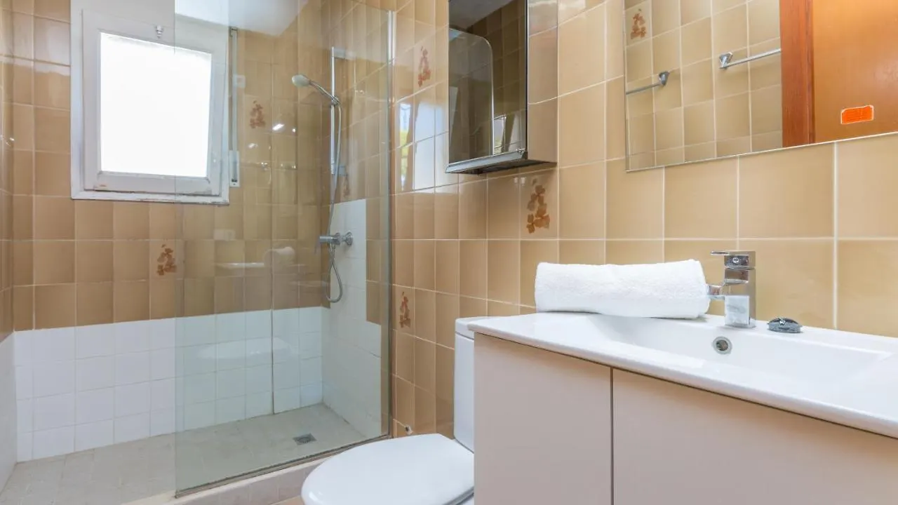 Apartment Cand 2 - Calella De Palafrugell 0*,  Hiszpania